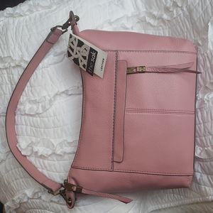 NEW* The Sak Alameda Leather Purse